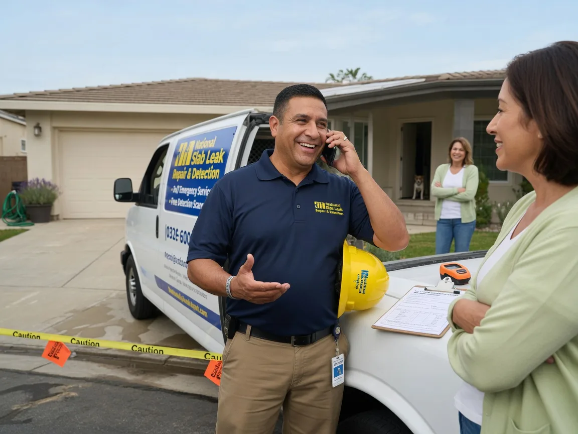 Slab Leak Detection Louisville, IL FAQs